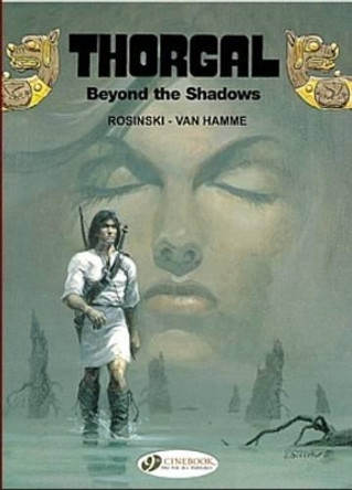 Thorgal 3 - Beyond the Shadows Jean Van Hamme 9781905460458