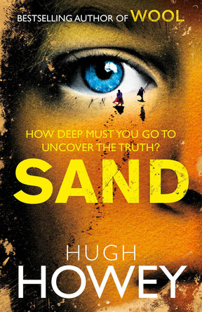 Sand Hugh Howey 9780099595151