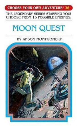 Moon Quest Anson Montgomery 9781933390260