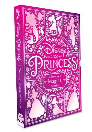 Disney Princess: A Treasury of Magical Stories Walt Disney 9781800222083