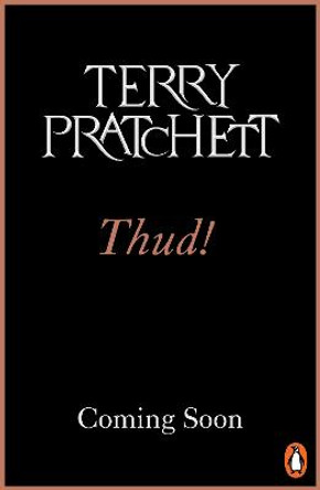 Thud!: (Discworld Novel 34) Terry Pratchett 9781804990582