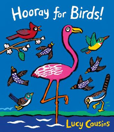 Hooray for Birds! Lucy Cousins 9780763692650