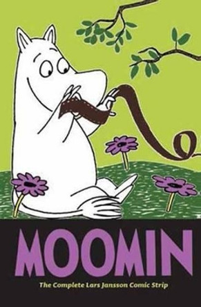 Moomin: Book 9: The Complete Lars Jansson Comic Strip: Book 9 Lars Jansson 9781770461574