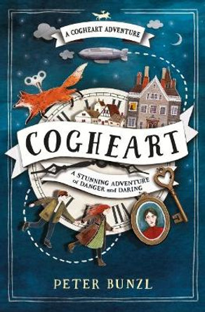 Cogheart Peter Bunzl 9781474915007