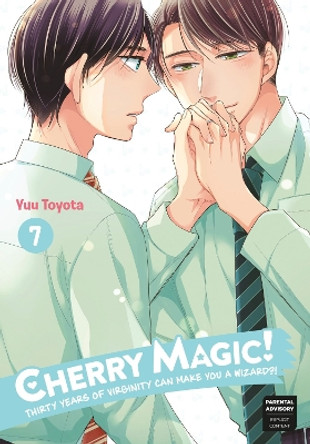 Cherry Magic! Thirty Years Of Virginity Can Make You A Wizard?! 7 Toyota 9781646091591