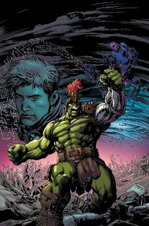 Planet Hulk: Worldbreaker Greg Pak 9781302934736