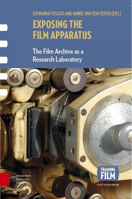 Exposing the Film Apparatus by Giovanna Fossati