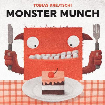 Monster Munch by T Krejschi