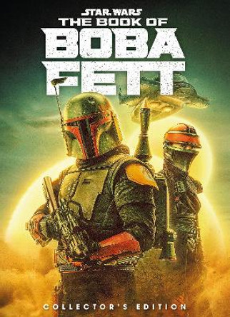 Star Wars: The Book of Boba Fett Collector's Edition Titan 9781787740778