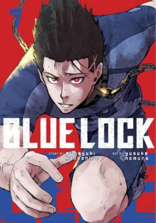 Blue Lock 7 Muneyuki Kaneshiro 9781646516643