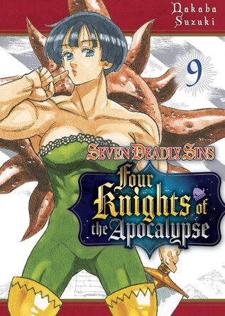 The Seven Deadly Sins: Four Knights of the Apocalypse 9 Nakaba Suzuki 9781646519101