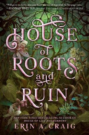 House of Roots and Ruin Erin A. Craig 9780593705346