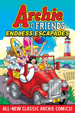 Archie & Friends: Endless Escapades Archie Superstars 9781645768852