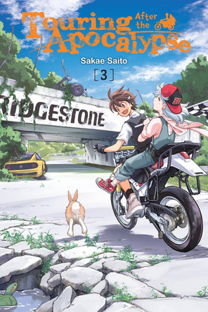 Touring After the Apocalypse, Vol. 3 Sakae Saito 9781975363734