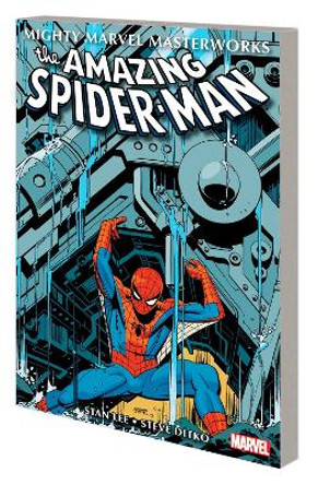 Mighty Marvel Masterworks: The Amazing Spider-man Vol. 4 - The Master Planner Stan Lee 9781302948993