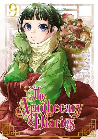 The Apothecary Diaries 09 (manga) Touco Nekokurage 9781646091355
