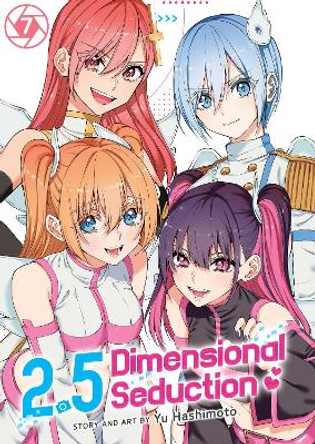 2.5 Dimensional Seduction Vol. 7 Yu Hashimoto 9781685796006