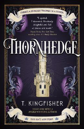 Thornhedge T. Kingfisher 9781803364230