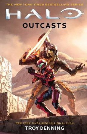 Halo: Outcasts Troy Denning 9781803367507