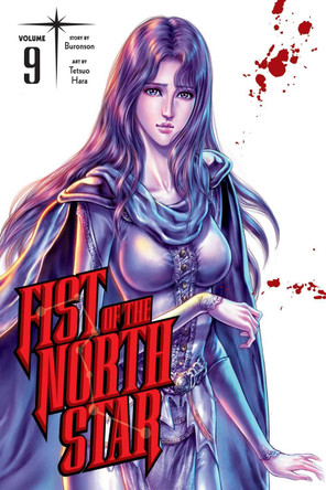 Fist of the North Star, Vol. 9 Buronson 9781974721641