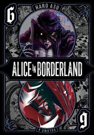 Alice in Borderland, Vol. 6 Haro Aso 9781974728596