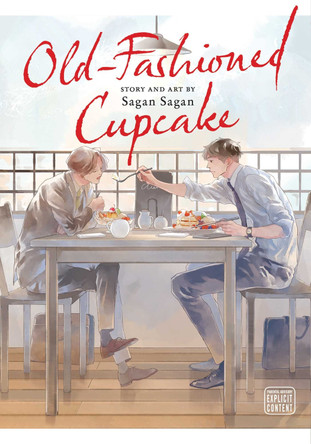 Old-Fashioned Cupcake Sagan Sagan 9781974734580