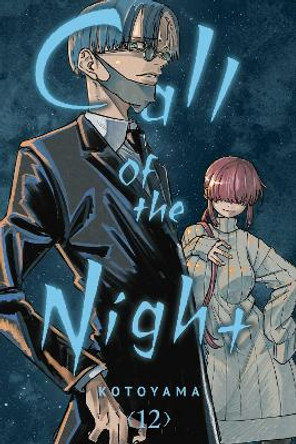 Call of the Night, Vol. 12 Kotoyama 9781974738595