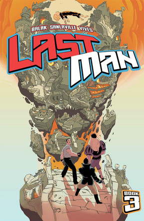 Lastman, Book 3 Balak 9781534325814