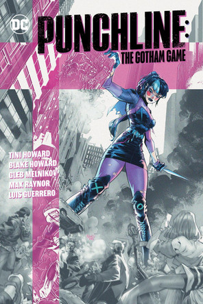 Punchline: The Gotham Game Tini Howard 9781779518361