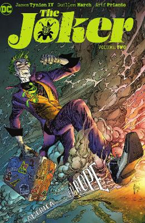 The Joker Vol. 2 James Tynion IV 9781779520241