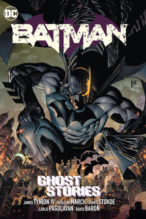 Batman Vol. 3: Ghost Stories James Tynion IV 9781779523181