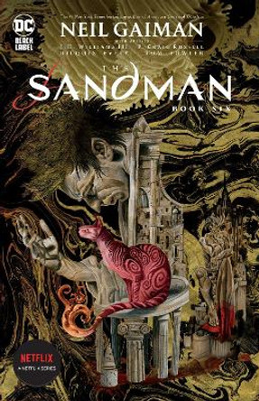 The Sandman Book Six Neil Gaiman 9781779524010