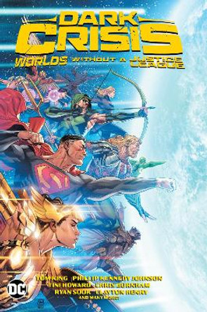 Dark Crisis: Worlds without a Justice League Simon Spurrier 9781779524171