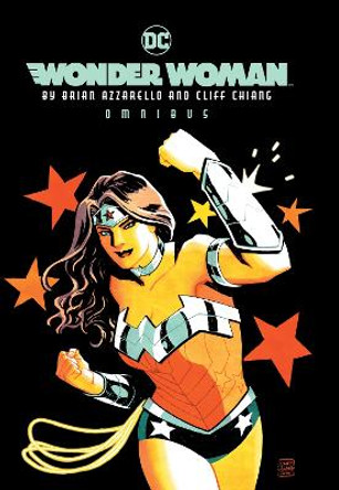 Wonder Woman by Brian Azzarello & Cliff Chiang Omnibus (New Edition) Brian Azzarello 9781779524232