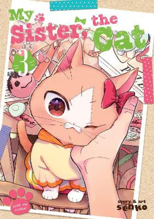 My Sister, The Cat Vol. 3 senko 9781685796174