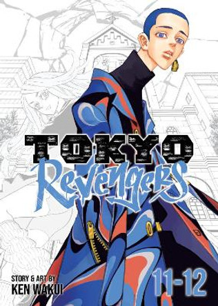 Tokyo Revengers (Omnibus) Vol. 11-12 Ken Wakui 9781685798000