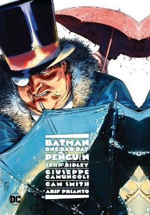 Batman: One Bad Day: Penguin John Ridley 9781779520302