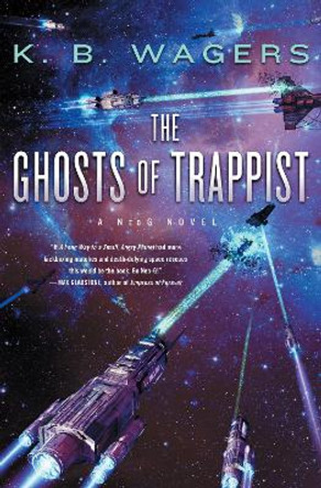 The Ghosts of Trappist K. B Wagers 9780063115163