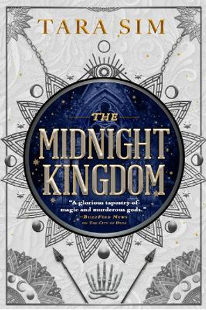 The Midnight Kingdom Tara Sim 9780316458931
