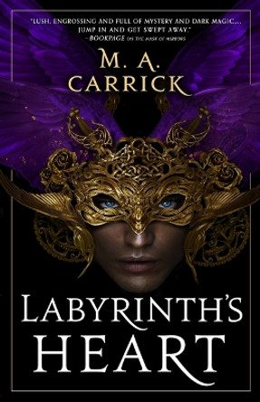 Labyrinth's Heart M A Carrick 9780316539739