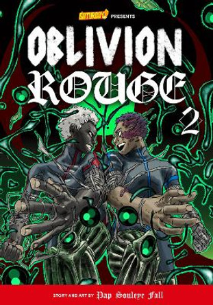 Oblivion Rouge, Volume 2 by Pap Souleye Fall