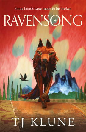 Ravensong TJ Klune 9781035002184