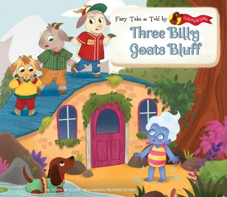 Three Billy Goats Bluff Jenna Mueller 9781098237806