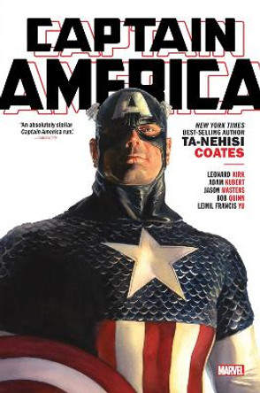 Captain America By Ta-nehisi Coates Omnibus Ta-Nehisi Coates 9781302948474