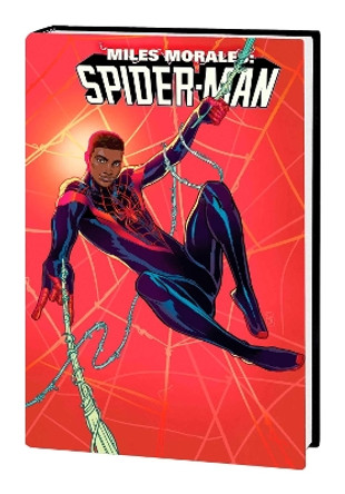 Miles Morales: Spider-man By Saladin Ahmed Omnibus Saladin Ahmed 9781302950781