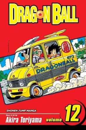 Dragon Ball, Vol. 12 Akira Toriyama 9781591161554