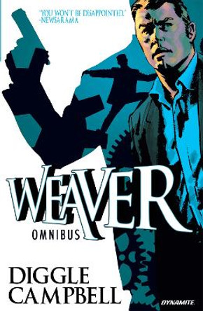 Weaver Omnibus Andy Diggle 9781524123482