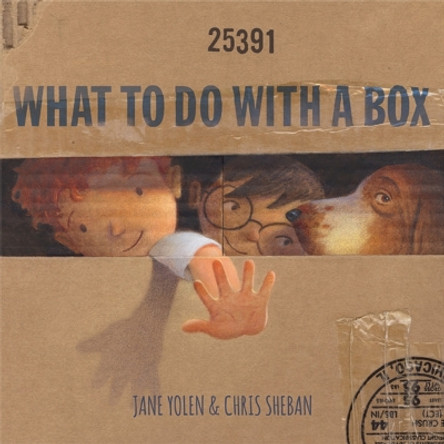 What to Do with a Box Jane Yolen 9781682772959