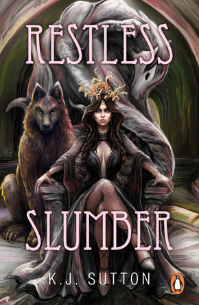 Restless Slumber K.J. Sutton 9781804944912