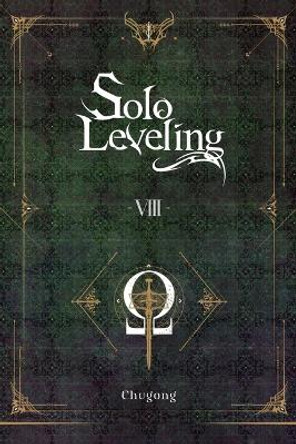 Solo Leveling, Vol. 8 (novel) Chugong 9781975319410